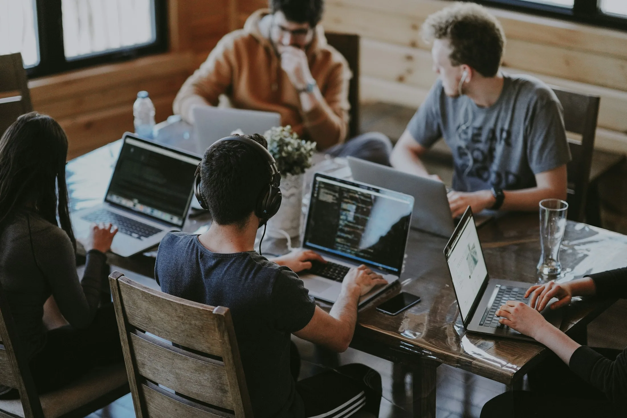BUSINESS TRANSFORMATION