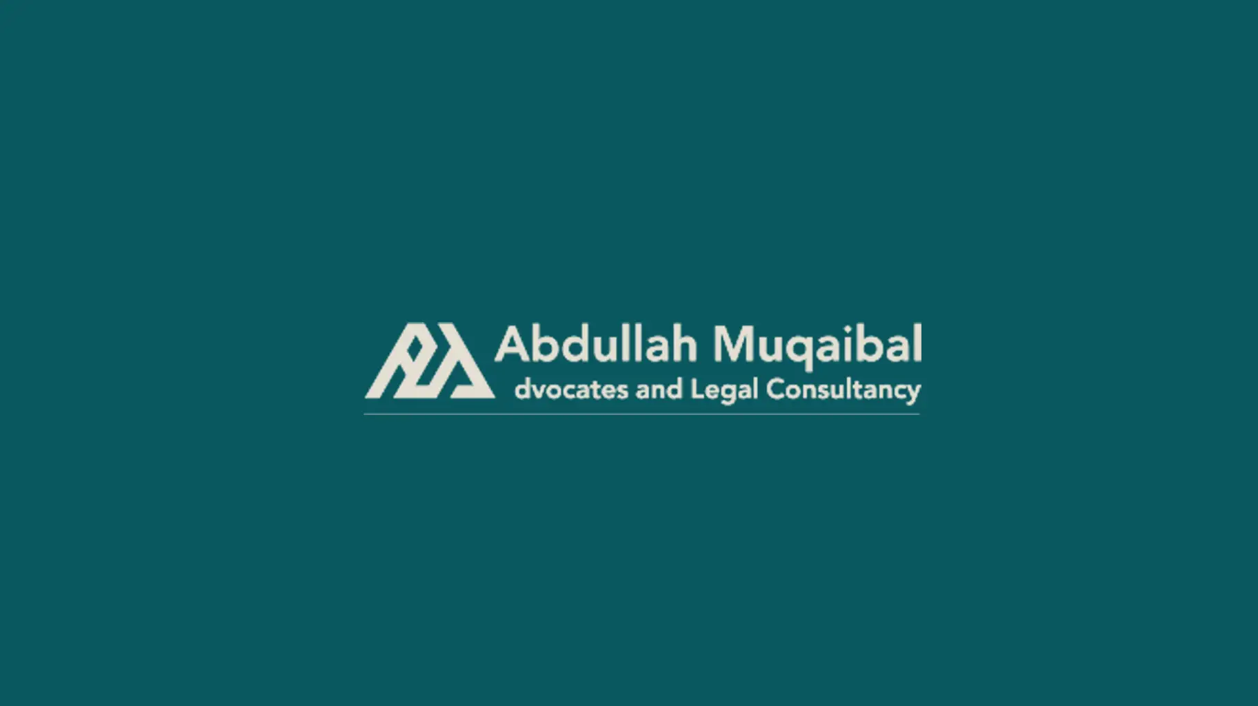 Lawyer Abdullah Muqaiba