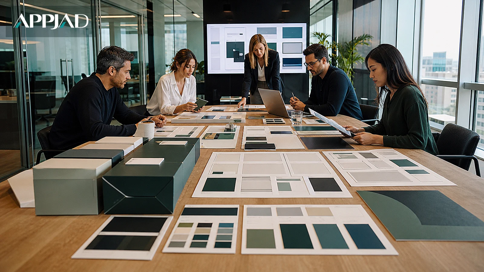 Brand Identity Myths: Build a System Your Team Can Use
