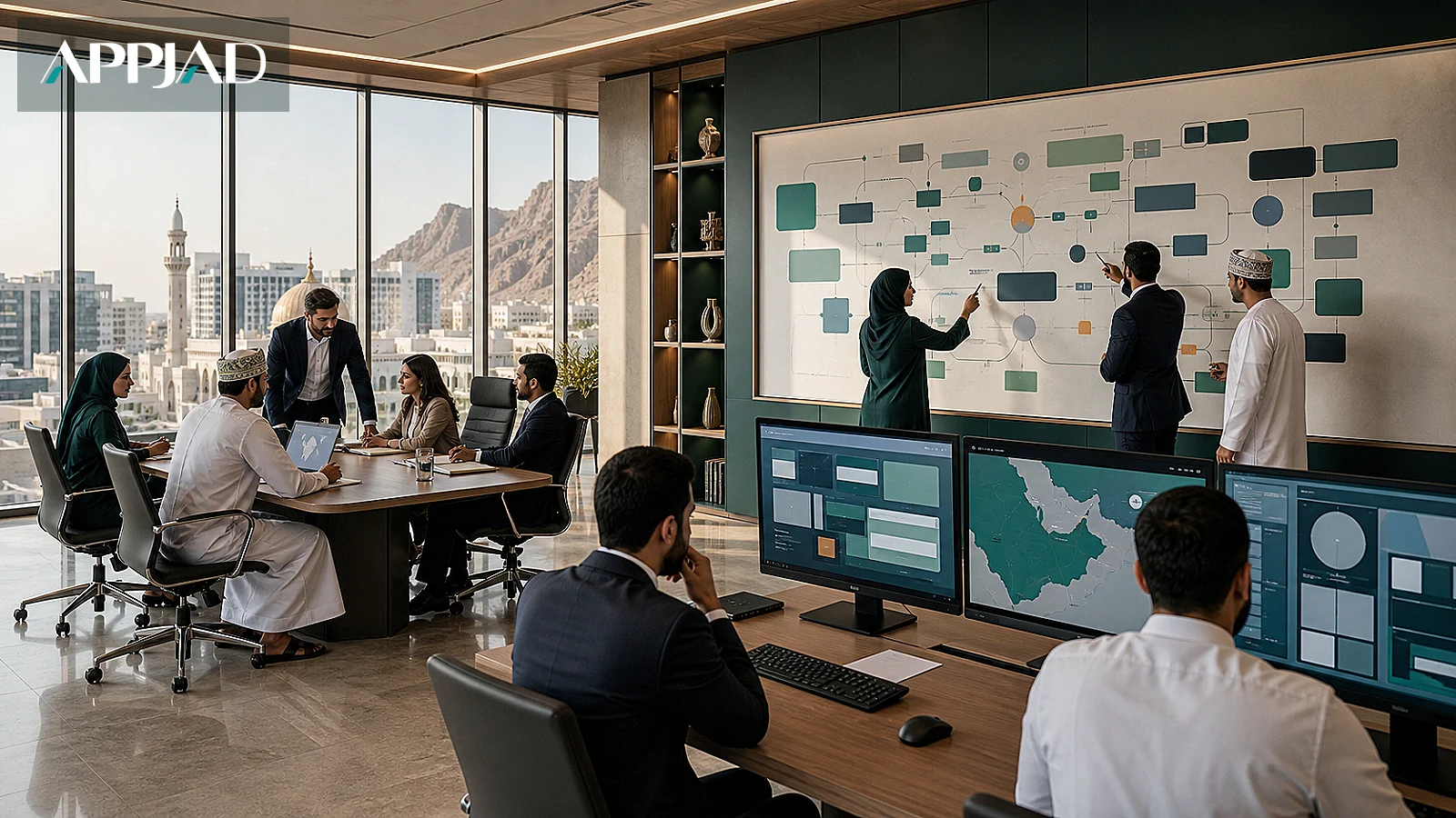 Appjad: Avoid Trend-Chasing in Gulf Technology Decisions